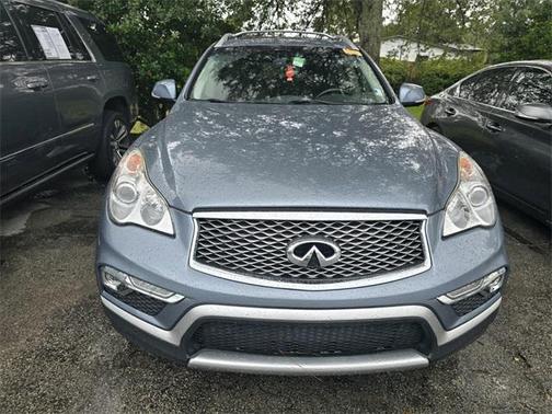 2016 INFINITI QX50 Base