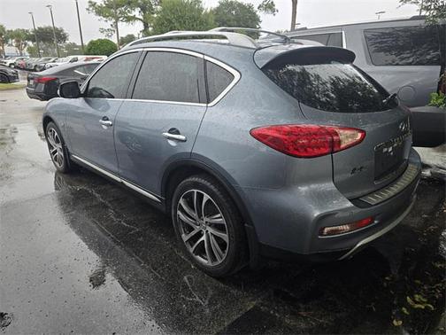 2016 INFINITI QX50 Base