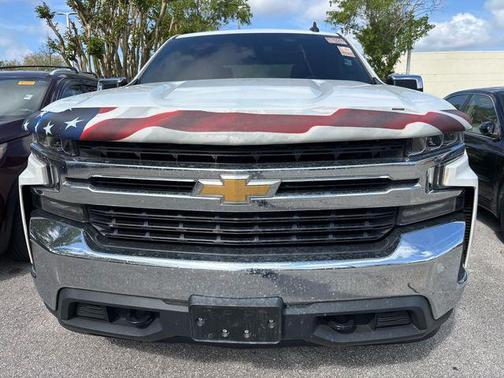 2022 Chevrolet Silverado 1500 Limited LT