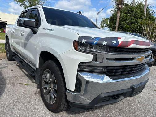 2022 Chevrolet Silverado 1500 Limited LT