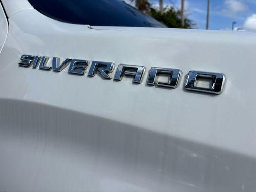 2022 Chevrolet Silverado 1500 Limited LT
