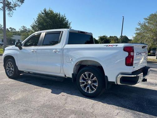2022 Chevrolet Silverado 1500 Limited LT