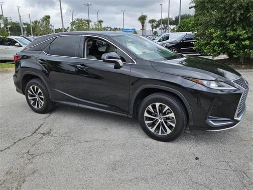 2020 Lexus RX 350 Base