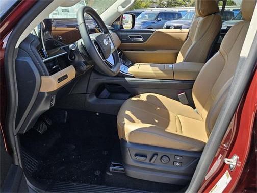 2025 INFINITI QX80 SENSORY AWD