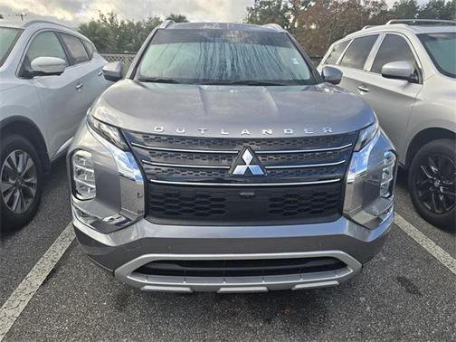 2023 Mitsubishi Outlander SEL Black Edition 2WD