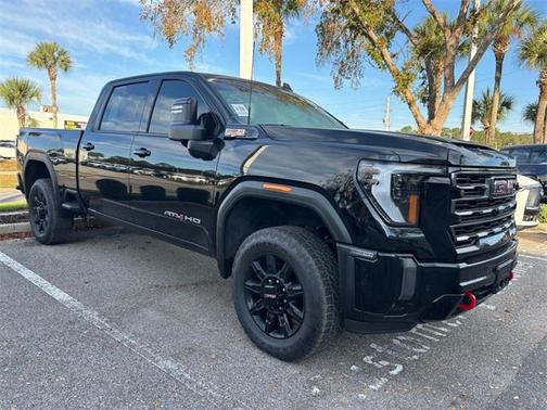 2024 GMC Sierra 2500 AT4