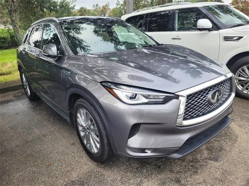 2023 INFINITI QX50 LUXE