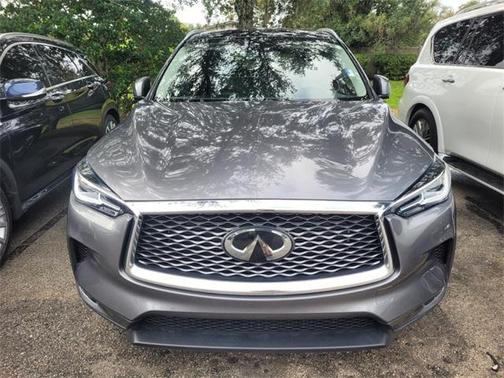 2023 INFINITI QX50 LUXE