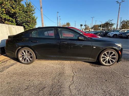 2021 Cadillac CT5 Sport RWD