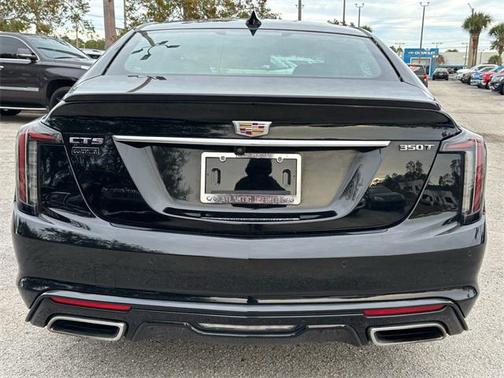2021 Cadillac CT5 Sport RWD