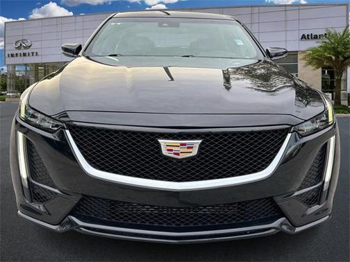 2021 Cadillac CT5 Sport RWD