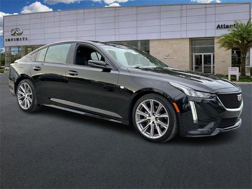 2021 Cadillac CT5 Sport RWD