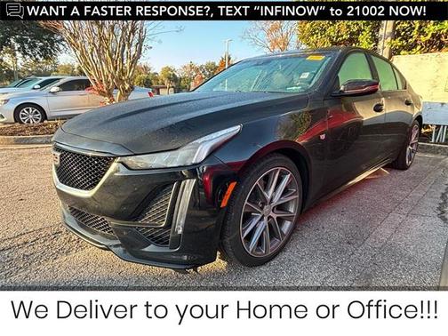 2021 Cadillac CT5 Sport RWD