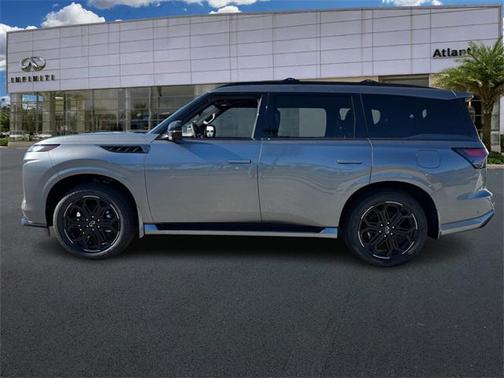 2026 INFINITI QX80 SPORT