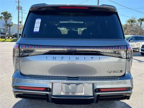 2026 INFINITI QX80 SPORT