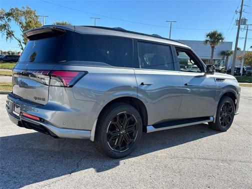 2026 INFINITI QX80 SPORT
