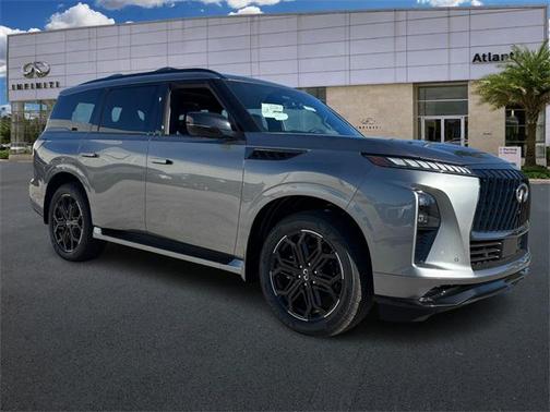 2026 INFINITI QX80 SPORT