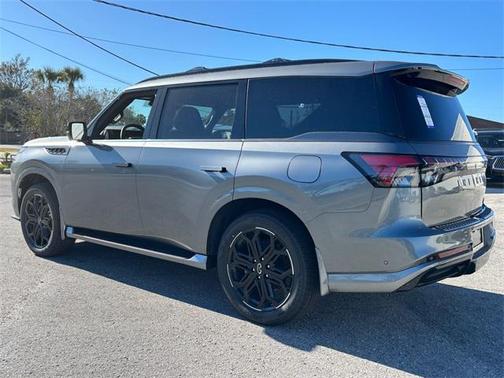 2026 INFINITI QX80 SPORT
