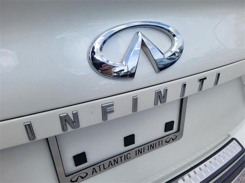 2022 INFINITI QX50 SENSORY