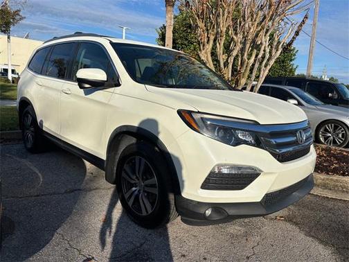 2018 Honda Pilot EX