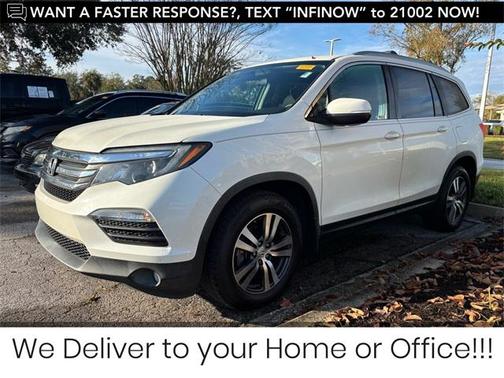 2018 Honda Pilot EX