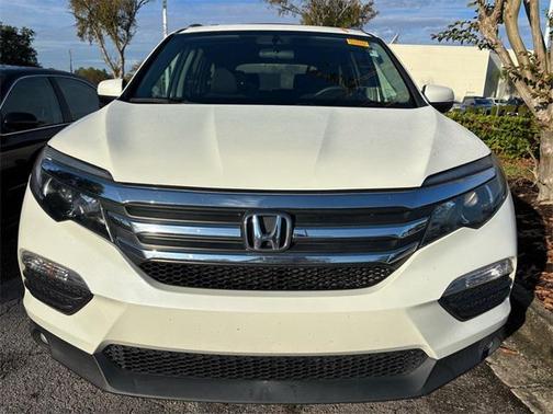 2018 Honda Pilot EX