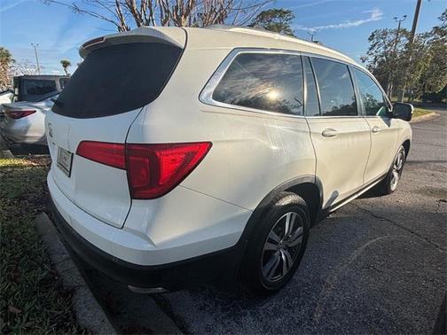 2018 Honda Pilot EX