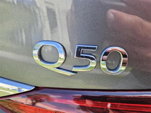 2022 INFINITI Q50 3.0t LUXE