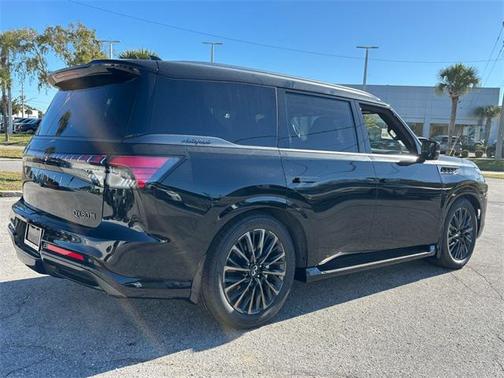 2026 INFINITI QX80 AUTOGRAPH AWD