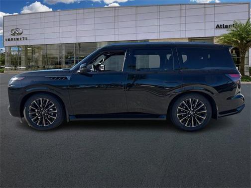 2026 INFINITI QX80 AUTOGRAPH AWD