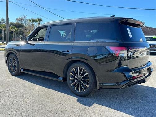 2026 INFINITI QX80 AUTOGRAPH AWD