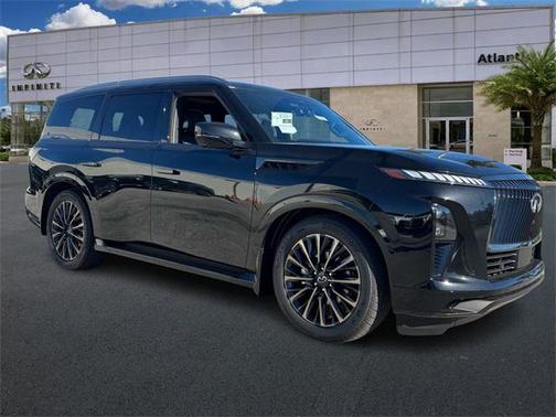 2026 INFINITI QX80 AUTOGRAPH AWD