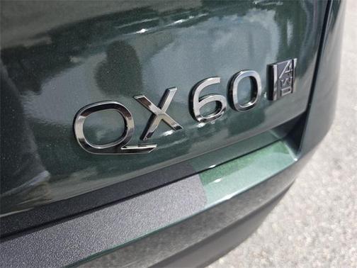 2026 INFINITI QX60 AUTOGRAPH