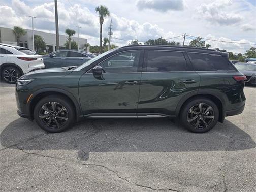 2026 INFINITI QX60 AUTOGRAPH