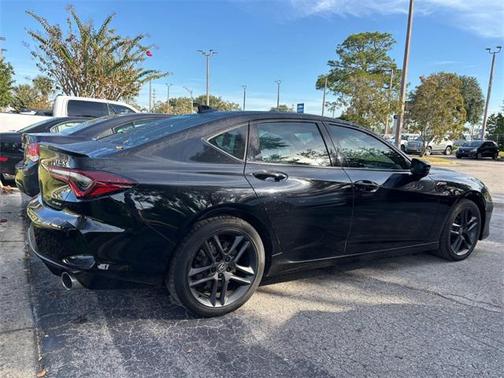 2024 Acura TLX A-Spec