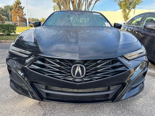 2024 Acura TLX A-Spec