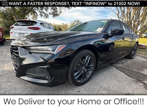 2024 Acura TLX A-Spec