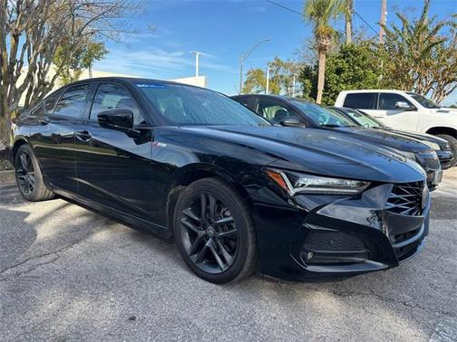 2024 Acura TLX A-Spec