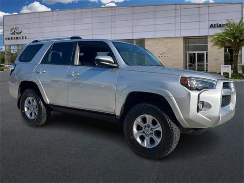 2019 Toyota 4Runner SR5 Premium