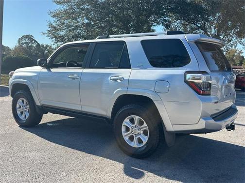2019 Toyota 4Runner SR5 Premium