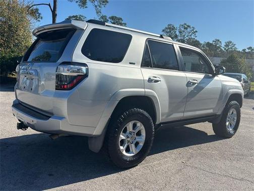 2019 Toyota 4Runner SR5 Premium