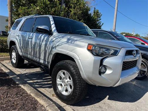 2019 Toyota 4Runner SR5 Premium