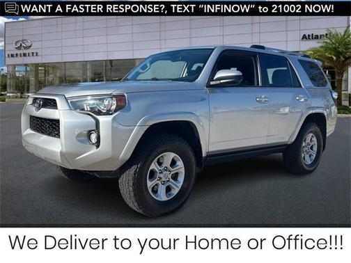 2019 Toyota 4Runner SR5 Premium