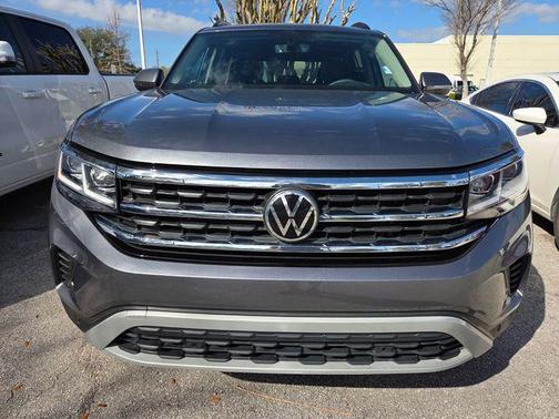2022 Volkswagen Atlas 3.6L SE w/Technology