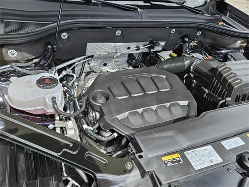 2024 Volkswagen Atlas 2.0T SE w/Technology 4MOTION