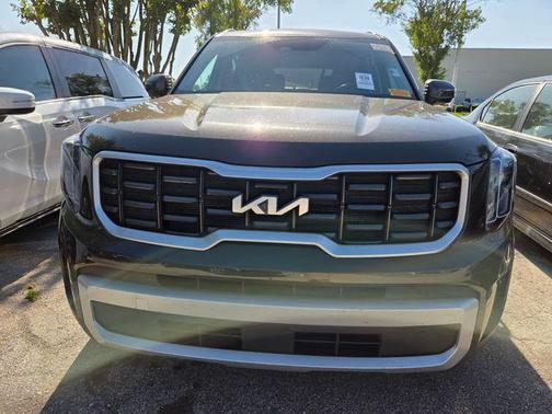 2025 Kia Telluride S