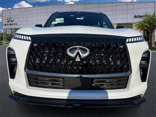 2026 INFINITI QX80 SPORT AWD