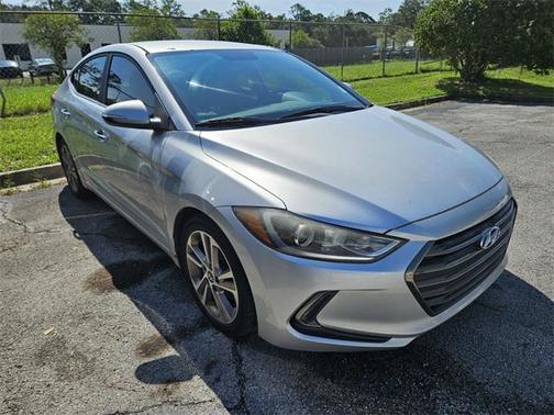 2017 Hyundai ELANTRA Limited