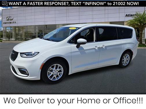2023 Chrysler Pacifica Touring L