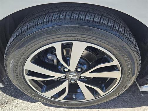 2020 Honda Odyssey Elite